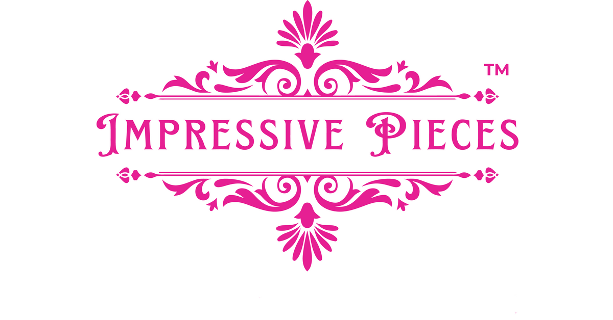 Jewelry and Accesories such as Earrings, Bracelets, Handbags & Slides
 – Impressive Pieces